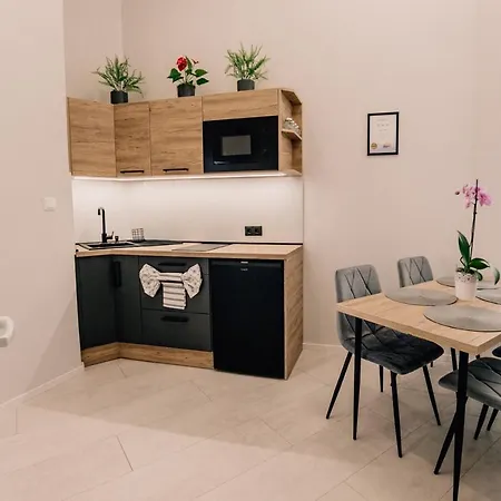 Lorey Apartment Szeged